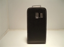 Picture of Nokia Asha 302 Black Leather Case