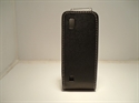 Picture of Nokia Asha 300 Black Leather Case