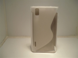 Picture of LG Prada 3, Prada K2, P940 Clear Gel Case