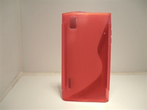 Picture of LG Prada 3, Prada K2, P940 Pink Gel Case