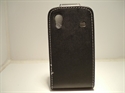 Picture of Samsung S5830, Galaxy Ace Black Leather Case