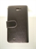 Picture of Samsung Galaxy Note 2 Black Book Leather Case