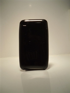 Picture of iPod  Touch 4 Black Gel Case