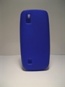 Picture of Nokia Asha N300 Blue Silicone Case