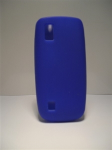 Picture of Nokia Asha N300 Blue Silicone Case