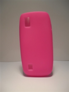 Picture of Nokia Asha N300 Pink Silicone Case
