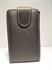 Picture of LG Optimus L3, E400 Black Leather Case