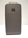 Picture of LG T300 Black Leather Case