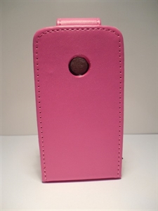 Picture of LG T300 Pink Leather Case