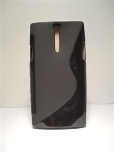 Picture of Xperia S LT26i Black Gel Case