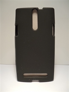 Picture of Xperia S LT26i Black Silicone Case