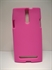 Picture of Xperia S LT26i Pink Silicone Case