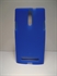 Picture of Xperia S LT26i Blue Silicone Case