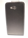 Picture of Nokia Lumia 820 Black Leather Case