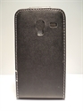 Picture of Samsung S7500 Black Leather Case