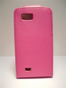 Picture of Samsung Galaxy, i7500 Pink Leather Case