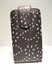 Picture of Ipod Touch 4 Black Diamond Leather Case