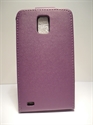 Picture of Samsung Infuse 4G Violet Leather Case