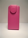 Picture of Sony Ericsson Yari, U100 Pink Leather Case