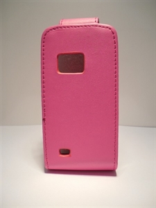 Picture of Nokia 6710 Slide Pink Leather Case