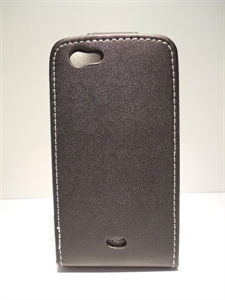 Picture of Sony Ericsson Xperia Miro Black Leather Case