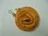 Picture of Orange Flower Purse 110mm