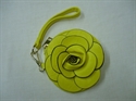 Picture of Yellow Flower Purse 110mm