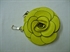 Picture of Yellow Flower Purse 110mm