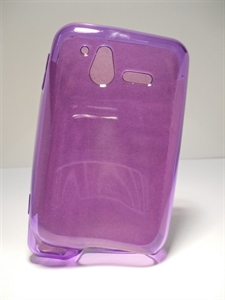 Picture of Xperia Active, ST17i Purple Silicone Case
