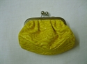 Picture of Yellow Leather Coin Purse