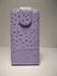 Picture of Nokia N8 Lavender Diamond Leather Case