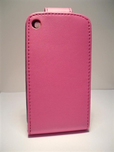 Picture of iPhone 3G Pink Leather Case
