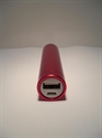 Picture of Mobile Charger, Power Bank Tube, Red