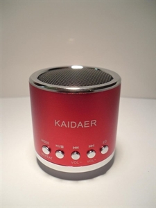 Picture of Kaidaer Rechargeable Speaker & FM Radio