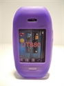 Picture of Alcatel OT880 Purple Silicone Case