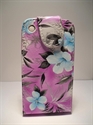 Picture of iPhone 3G Floral Leather Case