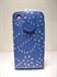 Picture of iPhone 3G Blue Diamond Leather Case