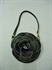 Picture of Black Flower Purse 160mm