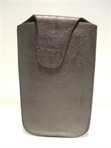 Picture of Black Leather Pouch XXL