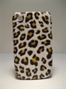 Picture of Blackberry 8520 Curve, Yellow Animal Print Cover