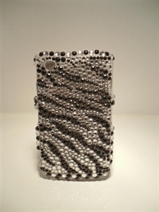 Picture of Blackberry 8520/9300 Black Wave Design