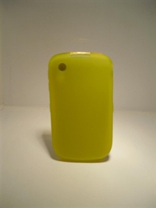 Picture of Blackberry 8520/8530/9300 Yellow Gel Case