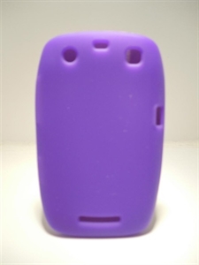 Picture of Blackberry 9360 Purple Gel Case