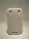 Picture of Blackberry 9360 White Gel Case