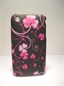 Picture of iPhone 3G Pink Floral Bumper Case Case