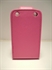 Picture of Blackberry Curve 9320 Pink Leather Case