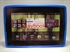 Picture of Blackberry Playbook Blue Gel Case
