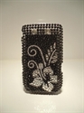 Picture of Blackberry Torch 9800 Black Floral Speckled Effect