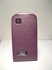 Picture of Nokia Asha 200/201 Purple Leather Case