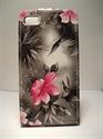 Picture of Blackberry Z10 Floral Flip Case